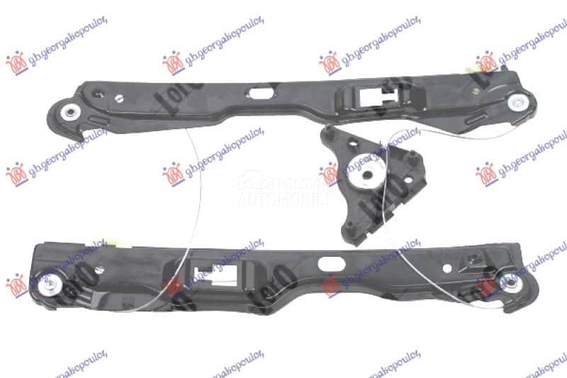 PODIZAC ZADNJEG PROZORA...