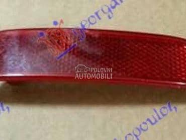 KATADIOPTER U ZADNJEM... za Renault Clio od 2016. do 2019. god.