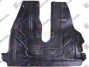 ZASTITA MOTORA DIZEL PLASTICNA za Fiat Panda od 2003. do 2014. god.