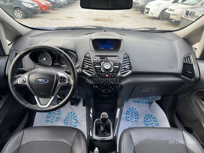 Ford EcoSport 1.5TDCI  T.I.TANI.UM