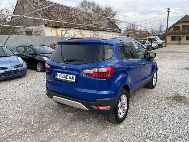 Ford EcoSport 1.5TDCI  T.I.TANI.UM
