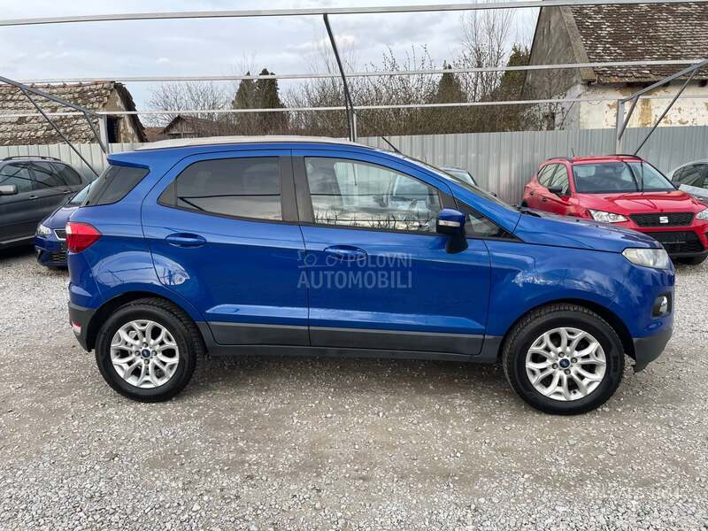 Ford EcoSport 1.5TDCI  T.I.TANI.UM