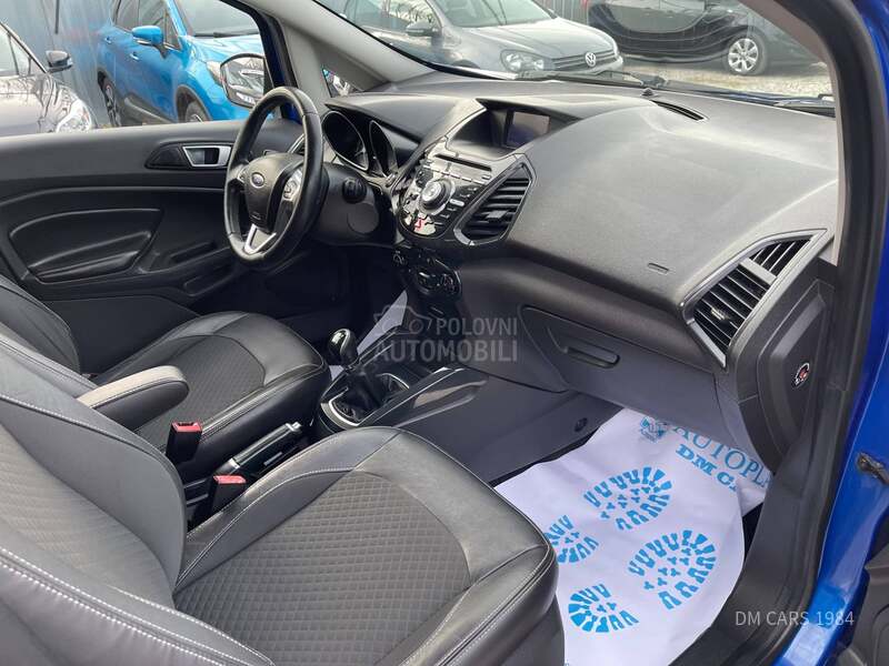 Ford EcoSport 1.5TDCI  T.I.TANI.UM