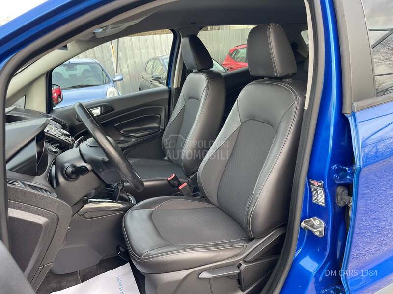 Ford EcoSport 1.5TDCI  T.I.TANI.UM