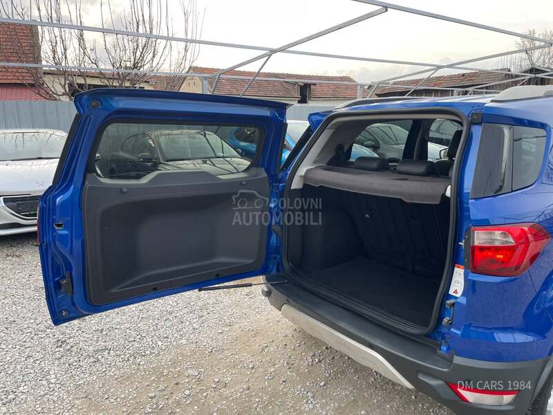 Ford EcoSport 1.5TDCI  T.I.TANI.UM