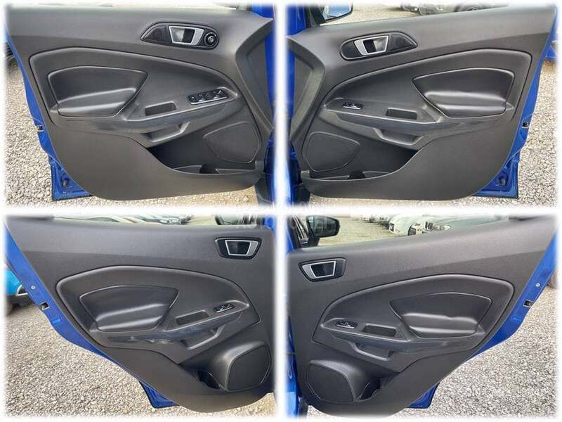 Ford EcoSport 1.5TDCI  T.I.TANI.UM