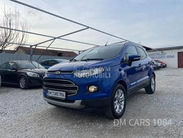 Ford EcoSport 1.5TDCI  T.I.TANI.UM