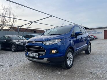 Ford EcoSport 1.5TDCI  T.I.TANI.UM
