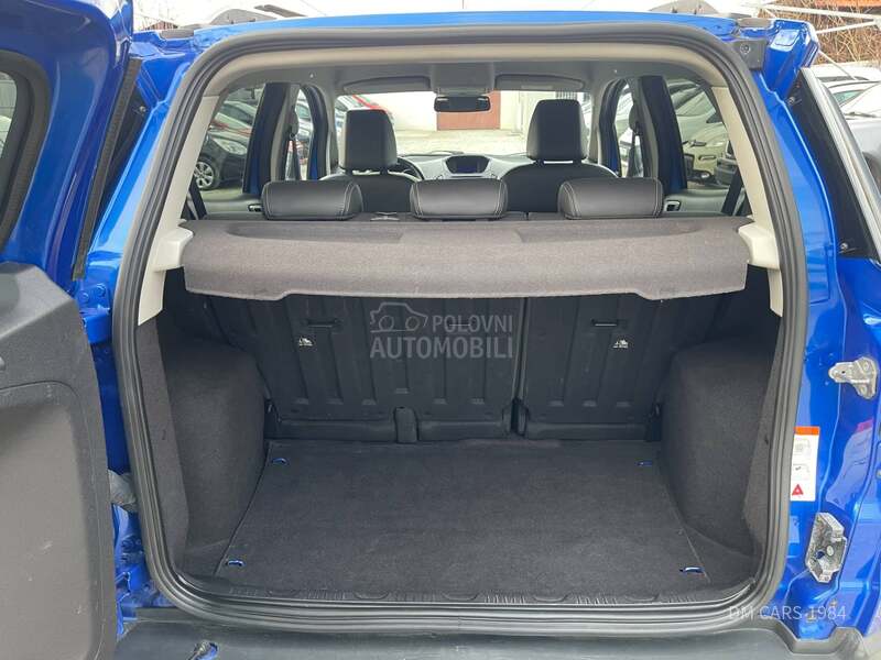 Ford EcoSport 1.5TDCI  T.I.TANI.UM