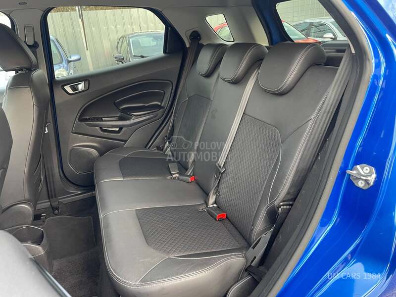 Ford EcoSport 1.5TDCI  T.I.TANI.UM