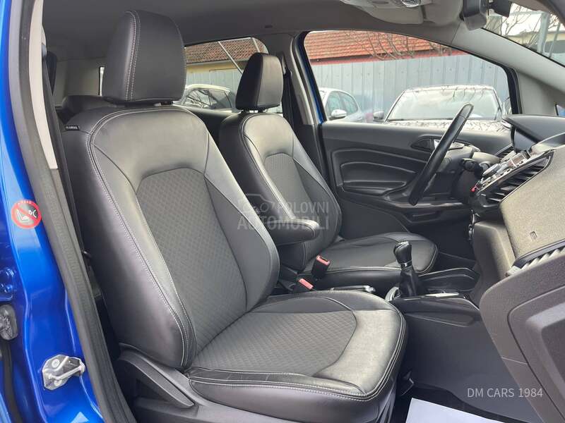 Ford EcoSport 1.5TDCI  T.I.TANI.UM