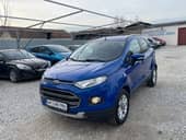 Ford EcoSport 1.5TDCI  T.I.TANI.UM