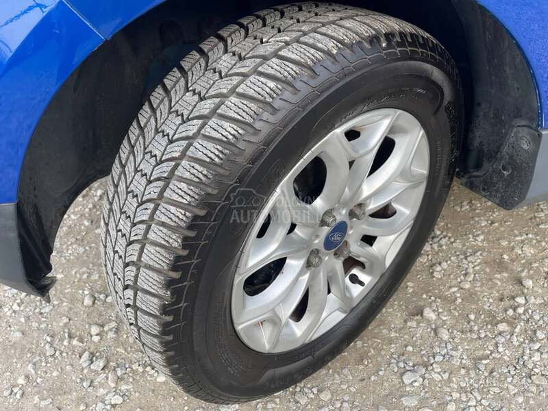 Ford EcoSport 1.5TDCI  T.I.TANI.UM