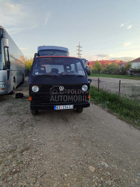 Volkswagen Transporter T3 