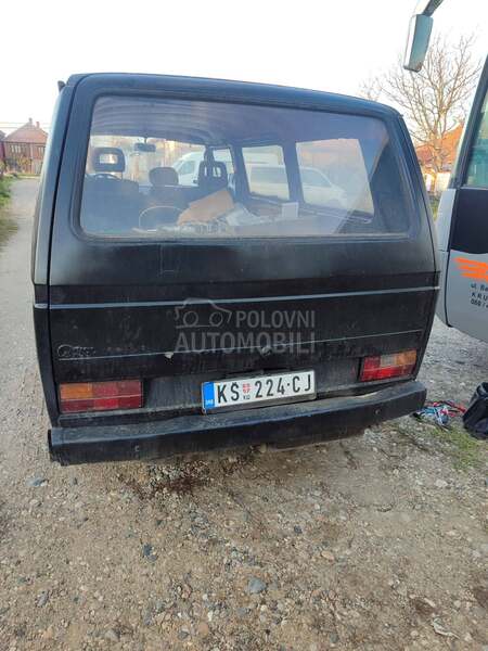 Volkswagen Transporter T3 