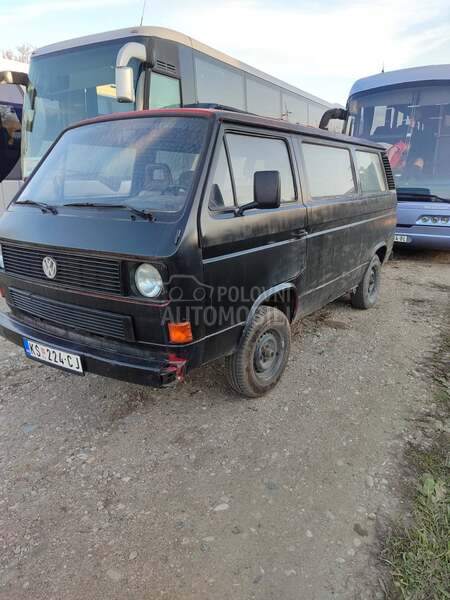 Volkswagen Transporter T3 