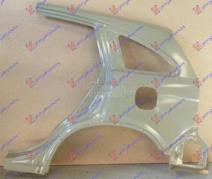 (NEMA) ZADNJI BLATOBRAN Levo