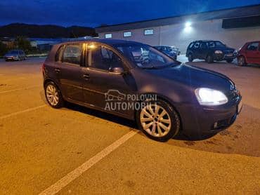 Volkswagen Golf 5 DSG