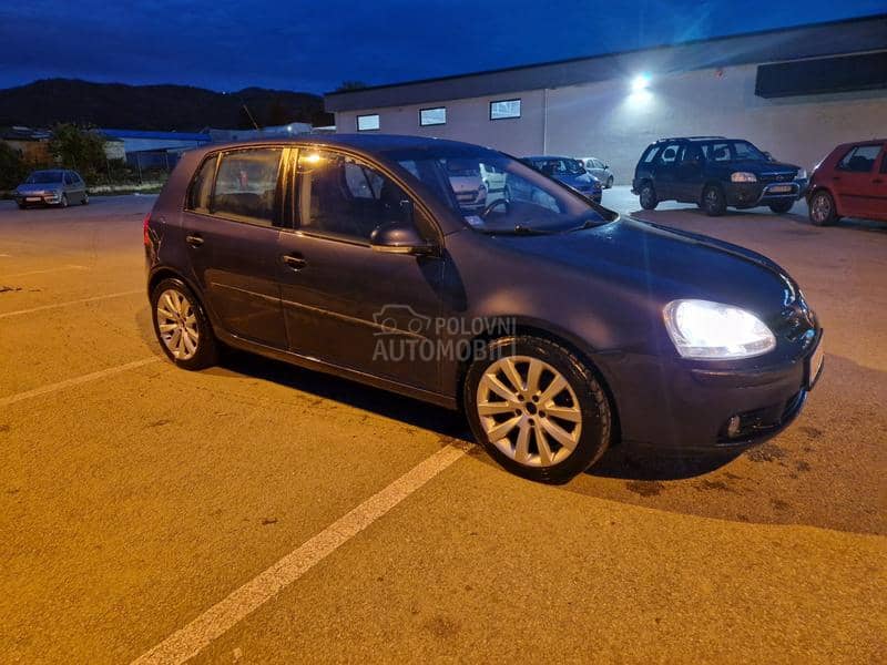 Volkswagen Golf 5 DSG