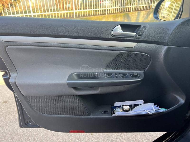 Volkswagen Golf 5 DSG