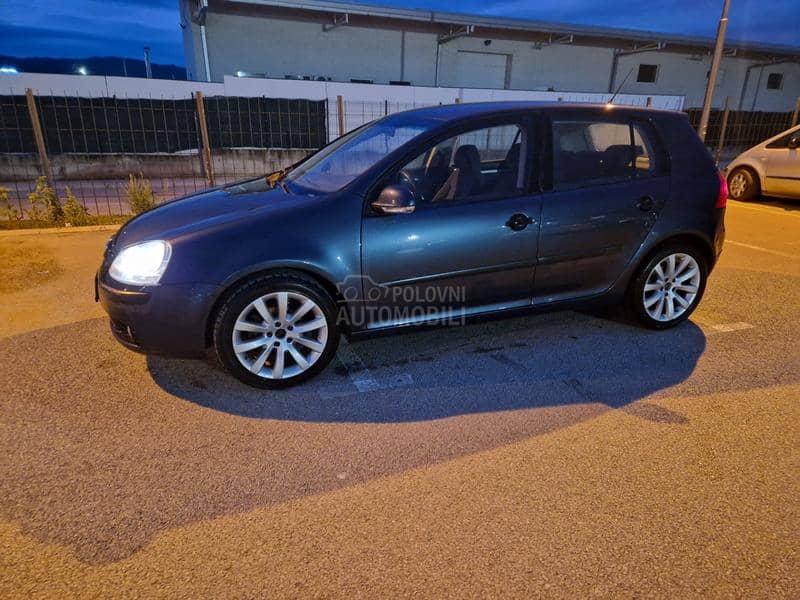Volkswagen Golf 5 DSG