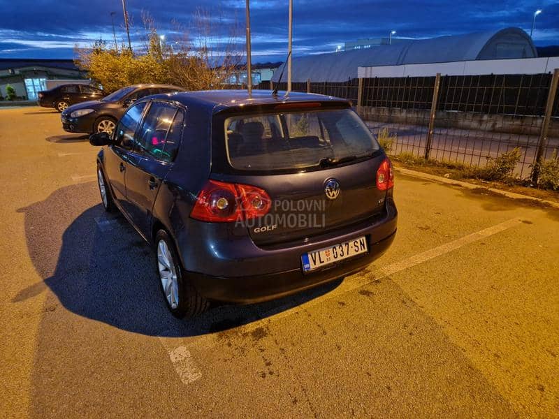 Volkswagen Golf 5 DSG