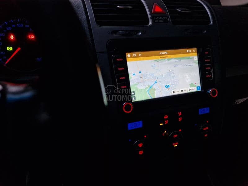 Volkswagen Golf 5 DSG