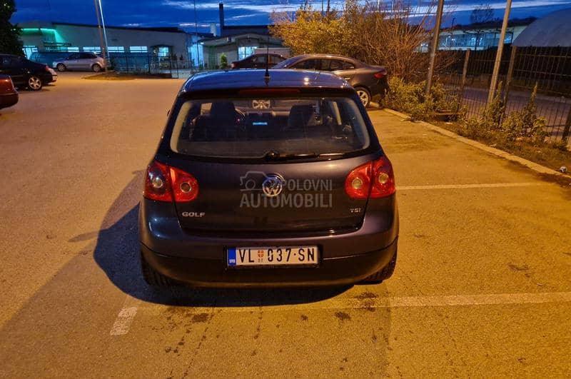 Volkswagen Golf 5 DSG