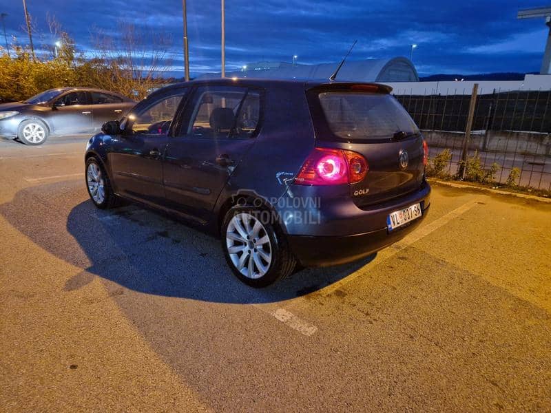 Volkswagen Golf 5 DSG