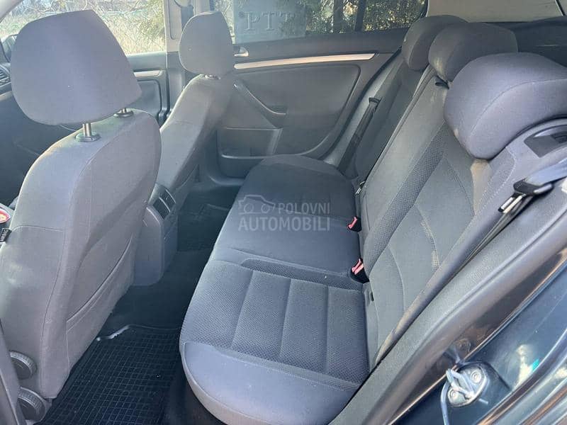 Volkswagen Golf 5 DSG