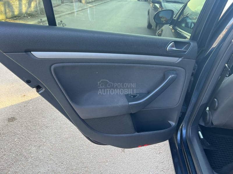 Volkswagen Golf 5 DSG