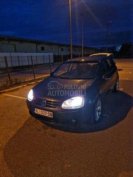 Volkswagen Golf 5 DSG