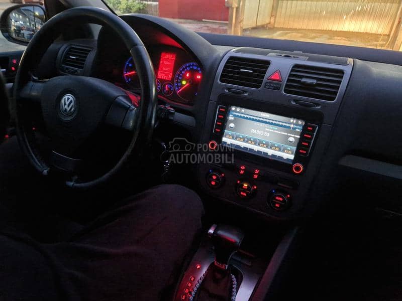 Volkswagen Golf 5 DSG