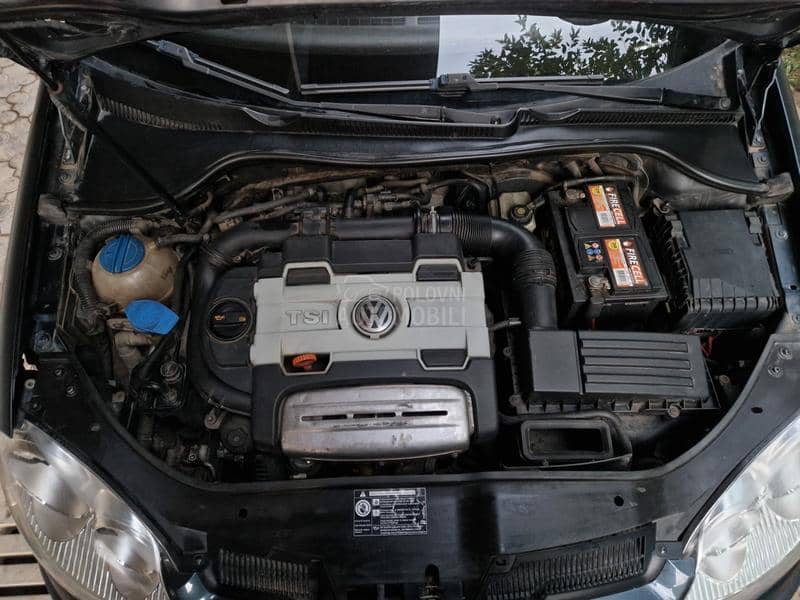 Volkswagen Golf 5 DSG