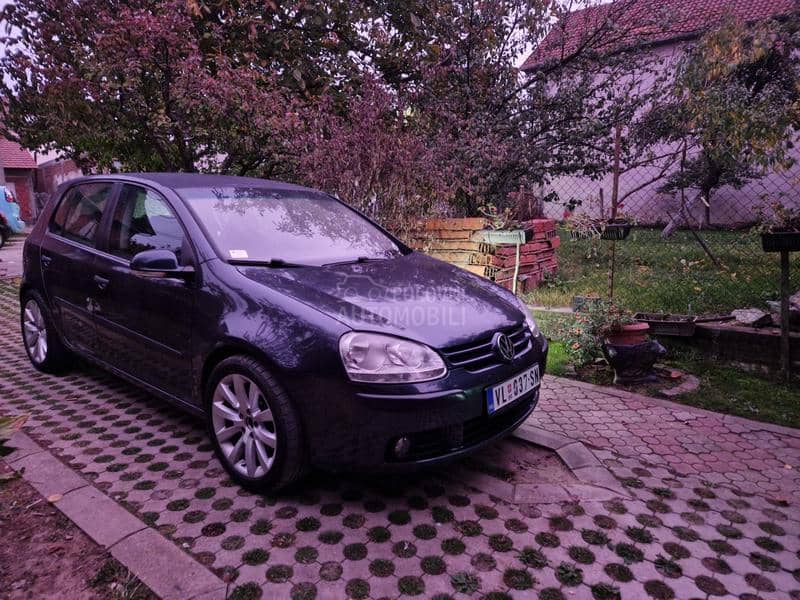 Volkswagen Golf 5 DSG
