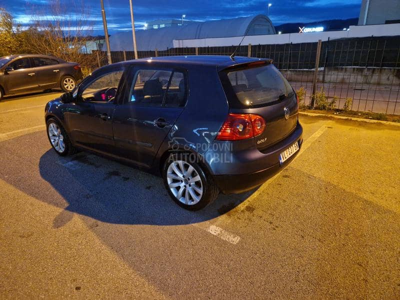 Volkswagen Golf 5 DSG