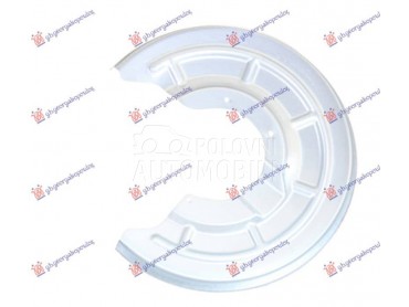 ZASTITA ZADNJEG KOCIONOG... za Renault Megane od 2002. do 2005. god.