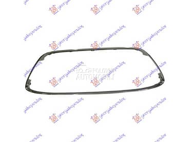 OKVIR CENTRALNE RESETKE HROM za Ford Fiesta od 2008. do 2013. god.