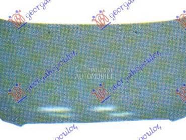 HAUBA za Hyundai Getz od 2006. do 2010. god.