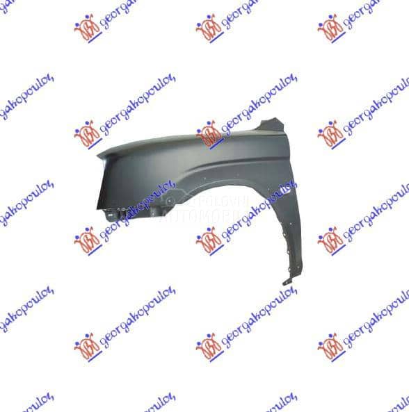 KRILO (4WD) (SA OTVORIMA...