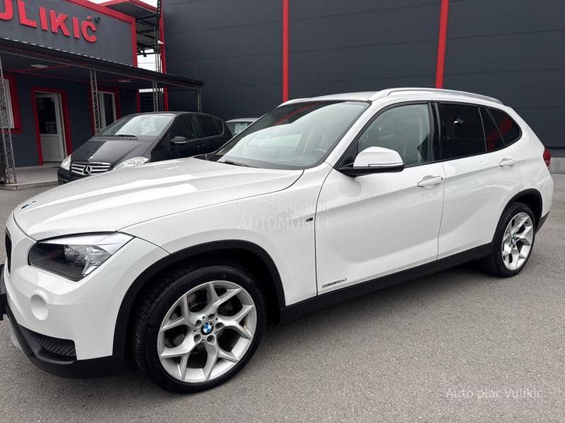 BMW X1 RATA 205e BEZ UCESCA