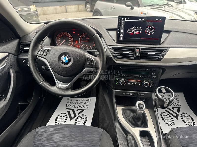 BMW X1 RATA 205e BEZ UCESCA