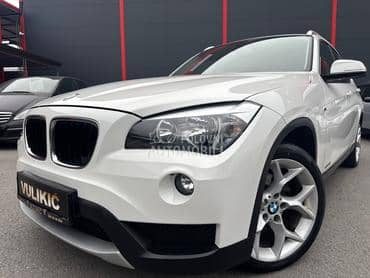 BMW X1 RATA 205e BEZ UCESCA