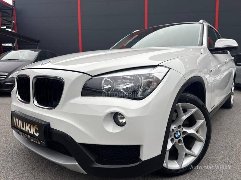 BMW X1 RATA 205e BEZ UCESCA