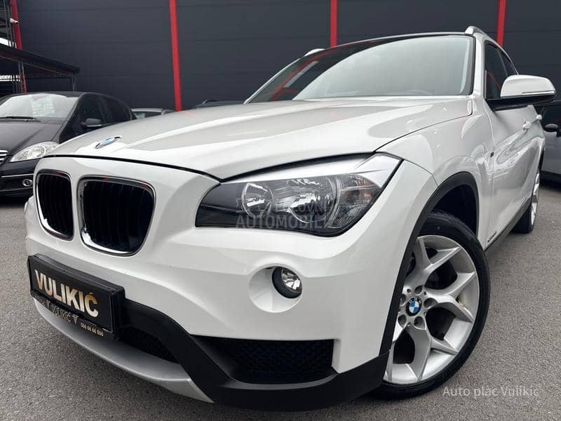 BMW X1 RATA 205e BEZ UCESCA