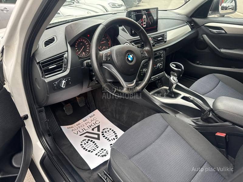 BMW X1 RATA 205e BEZ UCESCA