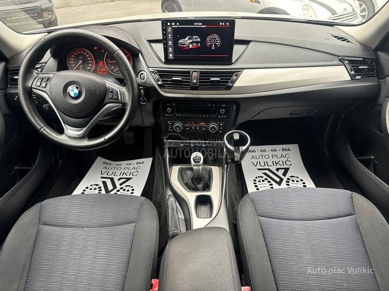BMW X1 RATA 205e BEZ UCESCA