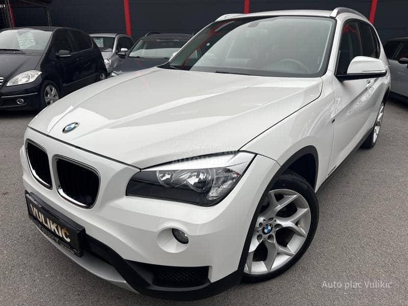 BMW X1 RATA 205e BEZ UCESCA