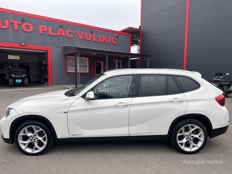 BMW X1 RATA 205e BEZ UCESCA