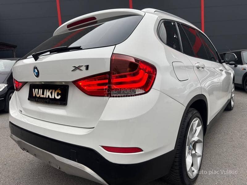 BMW X1 RATA 205e BEZ UCESCA